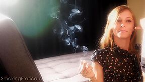 Smokingerotica - Ava Harper 1 - Teaser Video