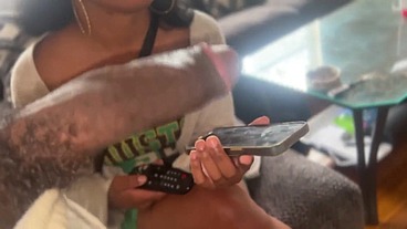 Omg daddy I can’t function with your big black cock in my mouth lol I love sucking dick