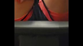 Tamb&eacute_m treinei #pernas !