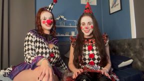 Double Clown JOI (ft Ani Rose)