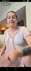 Ibu hamil berdaster