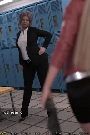 Casey's fall 1, taking photos of my pussy.