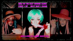 JOI Summer Games TWO EARN YOUR CUM REWARD