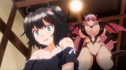 Succubus Connect! 02 [4k]