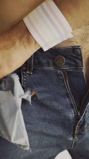 Stunning moment from &quot;Teen boy sexy dance and cut my pants till im full naked&quot;