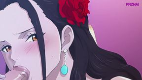 One Piece Viola(4) Hen