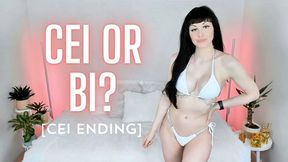 CEI or Bi? (CEI Ending) (MP4 1080)