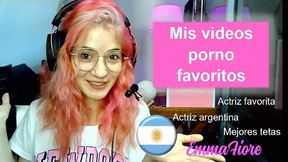 Recomiendo Mis Vídeos Favoritos
