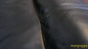 Smell My Balls, Step-Son - Daddy Giant 21 - Richard Lennox - MP4 720 Remaster