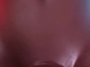 Futa Symmetra in neon light