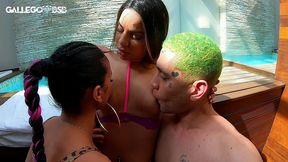 duas novinhas que amam dar o cu fazendo uma putaria gostosa a 3 ( pocahontas oficial e jade adalie)