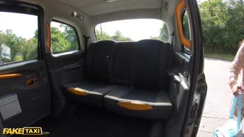 Linda Del Sol's Sizzling Spanish Seduction: Fake Taxi POV, Blowjob & More!