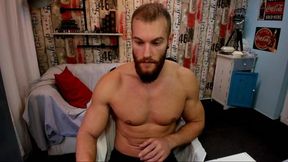 Thomas Hunk Private Show