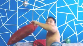 Andresito Twink Private Show