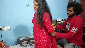 College Couple Tries Light BDSM For The First Time