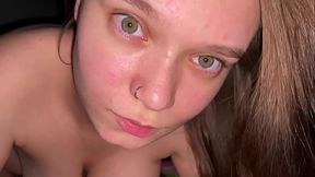 Late Night Cream For My Stepdaughter