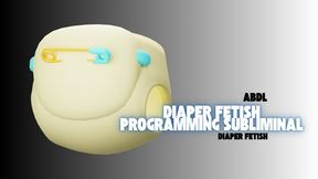 Diaper Fetish Programming Subliminal - ABDL, Retrograde Roleplay Fetish, Mesmerize