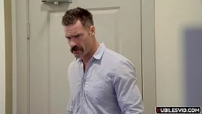 Blair Williams Takes One Hardcore