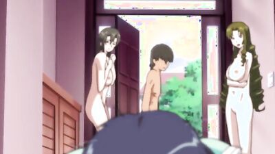 Watch these two anime babes getting kinky in hardcore hentai action - Part 2