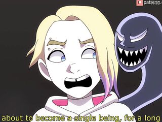 Gwenom (by Hinca-P)