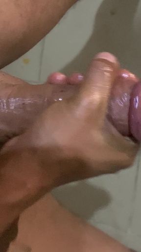 Early Morning Jerk off