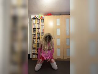 Barbie crossdresser