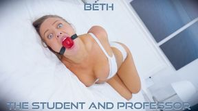 Beth's Ancient Mayan Ritual: A Tale of Bondage and Submission MP4 HD ( bondage, mayan ritual, duct tape, bandana cleave gag, frogtied, hogtie, ballgag, lingerie, submission, willing )