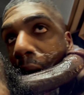 Suck My Dick and Make It Sloppy
