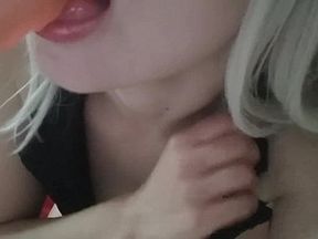 Blowjob for you, cum much for me