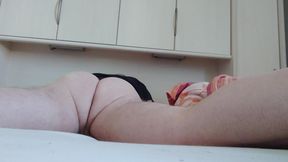 Solo Test of the Camera Setting in Bed