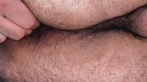 Anal Cum Play