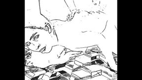 Metendo no cursinho da puta de quatro