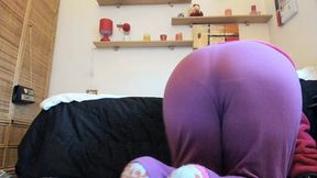 stinky farts and dirty panties