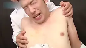 Japanese Piss Party (masked)