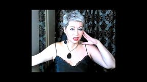 a new working day for a cool mature bitch from russia .!. )) (aimee hot milf, aka aimeeparadise)