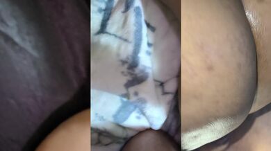Squealing Arab Chick Takes It Deep in Saudi Rough Ass Play