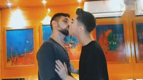 I Didn&#039;t Remember My First Boyfriend&#039;s Xxl Cock Until He Invited Me to a Hotel