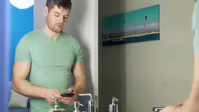 Raw Sex Therapist While He Sucks His Own Pecker!