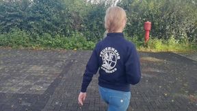 Firefighter Intern Fucked