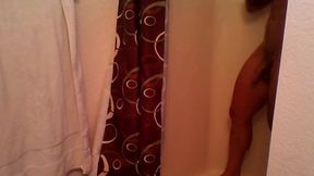 Jonn Playing with His Ass