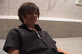 Best Asian homosexual dudes in Fabulous group sex, masturbation JAV scene