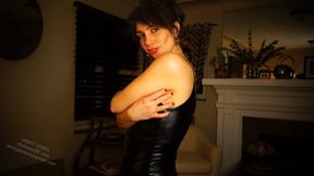 Hairy Armpit Licking JOI - MILF Armpit Worship