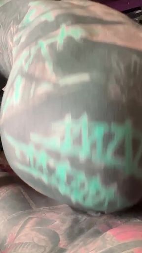 Private Home Fuck with Sloppy BJ and Creampie