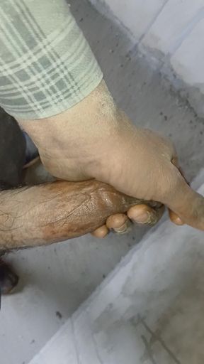 Desi boy ne apne visal land se muthi  Mari  jabardast