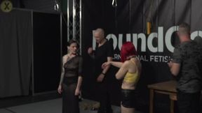 Custom Foto Shooting 9 BoundCon XIII Ligatio & Sasori vs Strong Panda & LucyLaCat Full Clip