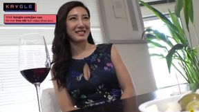 Steamy JAV Japanese agent banging her client