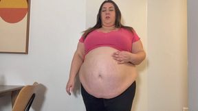 Bloated Hiccups