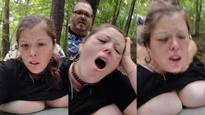 bettyreddd - jeep fuck