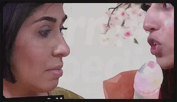 Aaliyah Yasin & Sahara Knite Lesbian Oral Fantasy