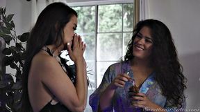 Lesbian Massage 8 - Scene 4 - Love Girls